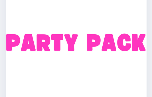 Party Pack