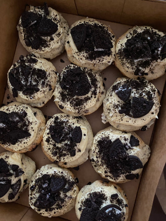 Oreo Cupcakes